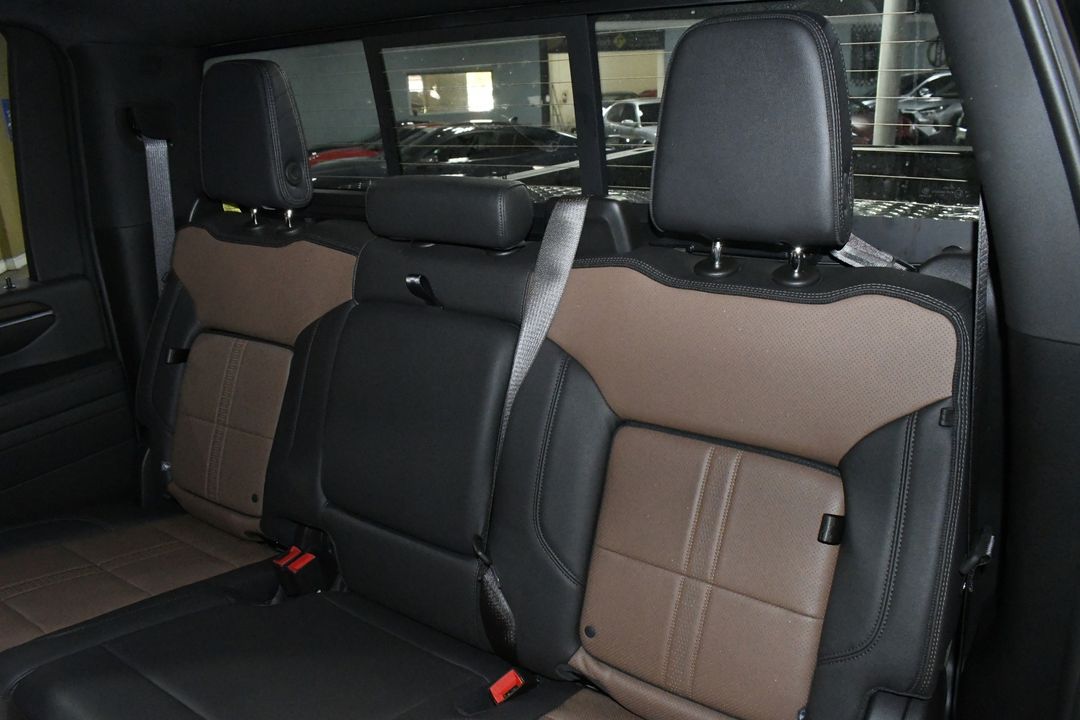 2024 Chevrolet Silverado 3500HD