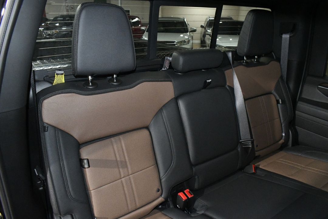 2024 Chevrolet Silverado 3500HD