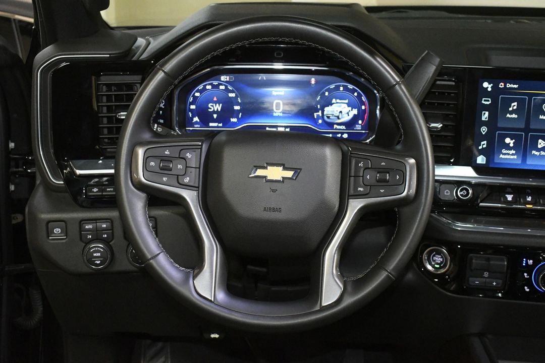 2024 Chevrolet Silverado 3500HD