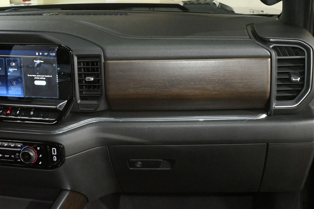 2024 Chevrolet Silverado 3500HD