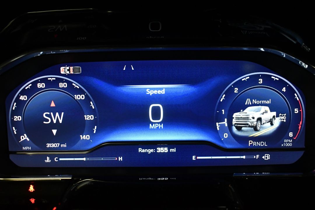 2024 Chevrolet Silverado 3500HD