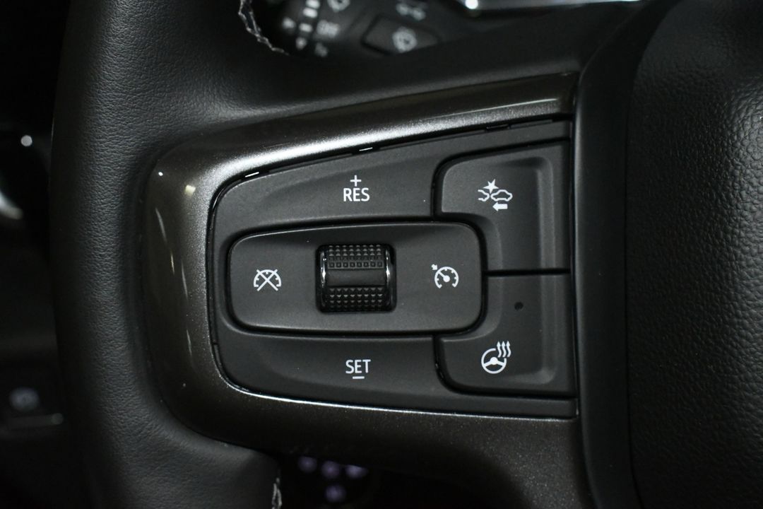 2024 Chevrolet Silverado 3500HD