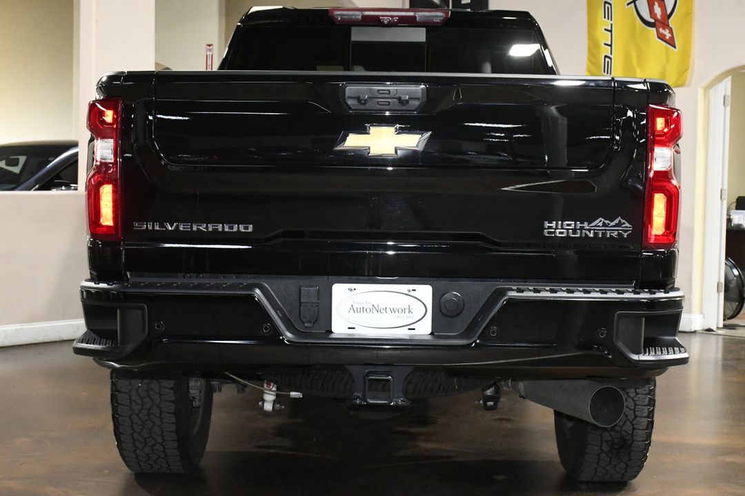 2024 Chevrolet Silverado 3500HD