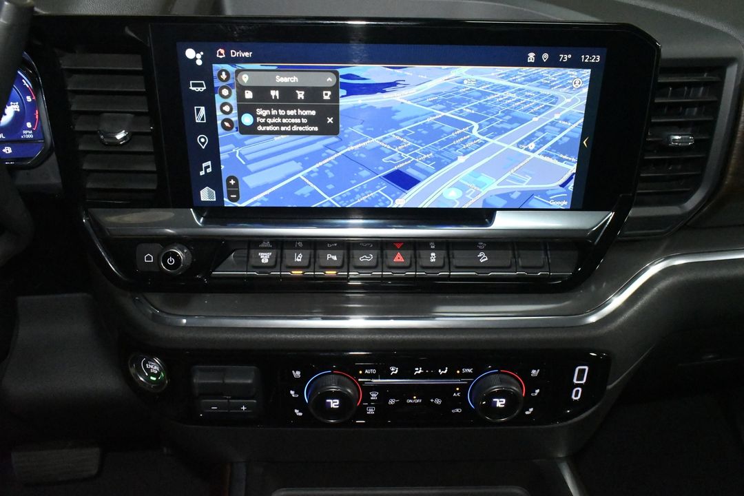 2024 Chevrolet Silverado 3500HD