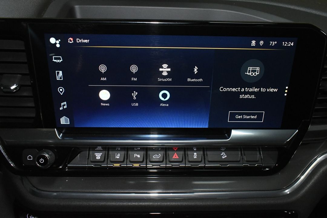 2024 Chevrolet Silverado 3500HD