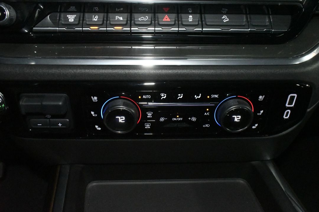 2024 Chevrolet Silverado 3500HD