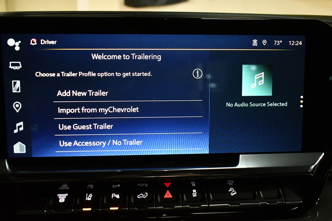 2024 Chevrolet Silverado 3500HD