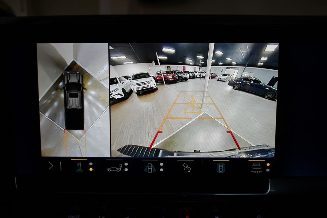 2024 Chevrolet Silverado 3500HD