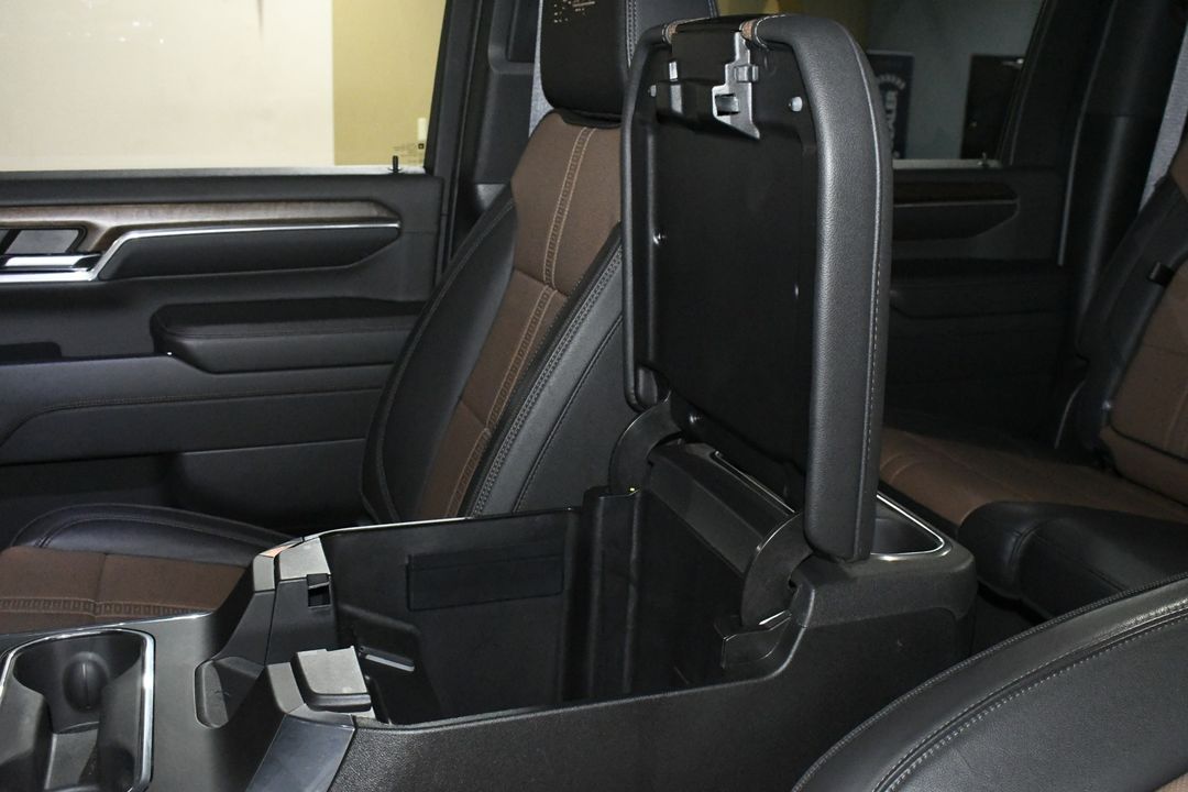 2024 Chevrolet Silverado 3500HD