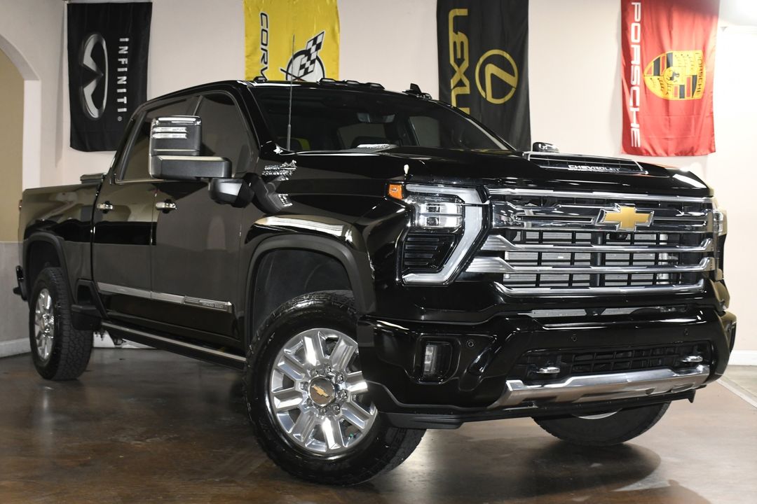 2024 Chevrolet Silverado 3500HD