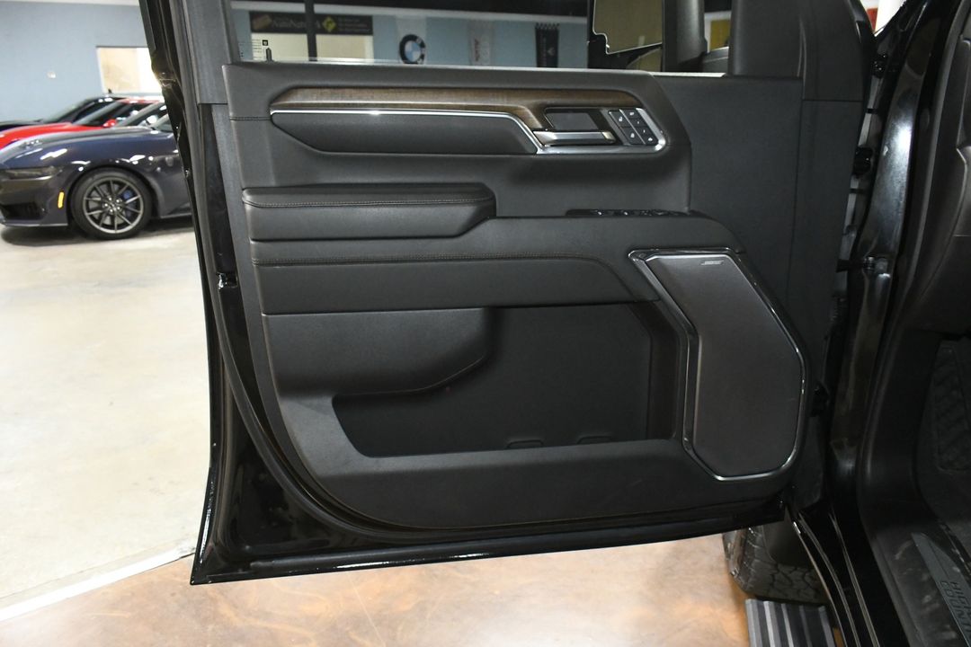 2024 Chevrolet Silverado 3500HD