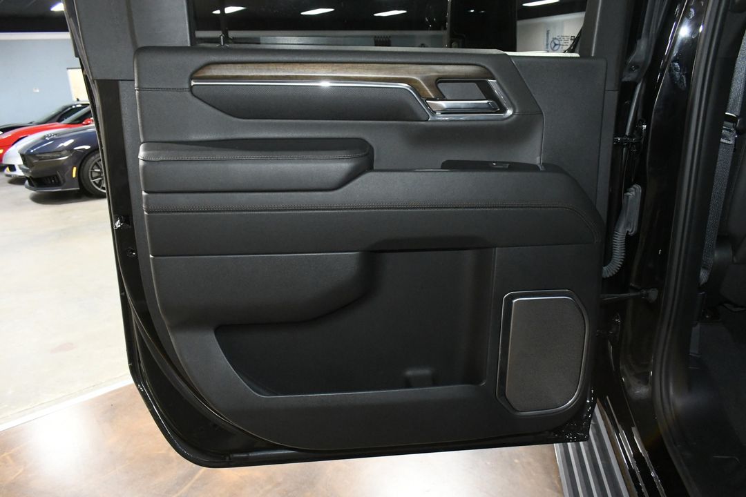 2024 Chevrolet Silverado 3500HD