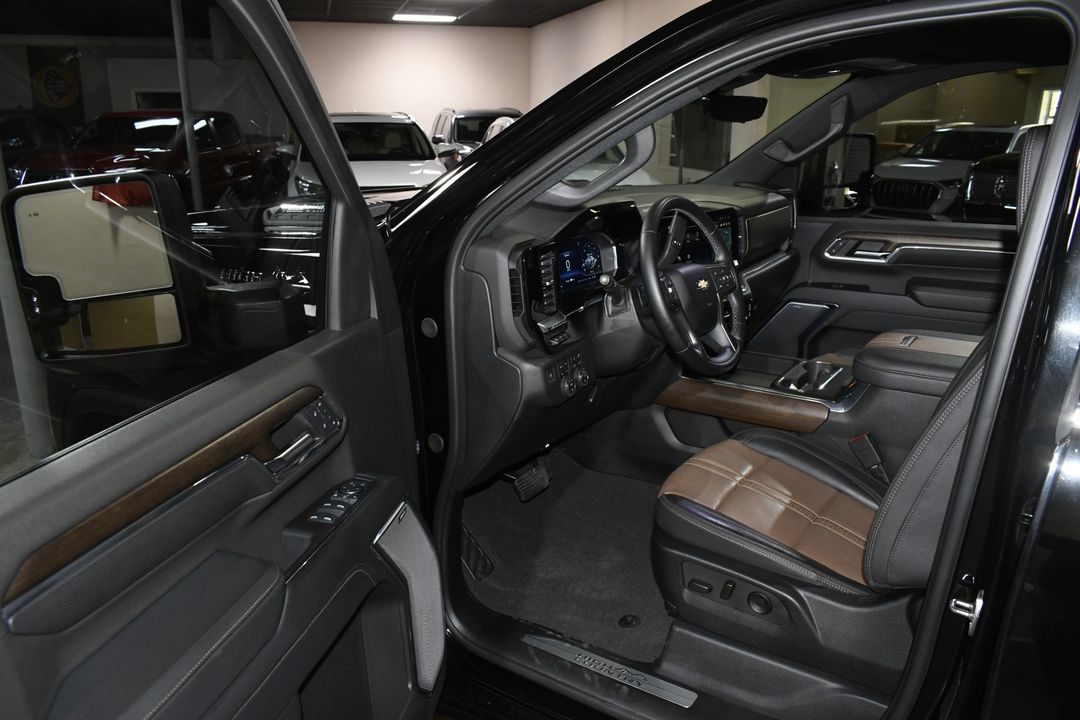 2024 Chevrolet Silverado 3500HD