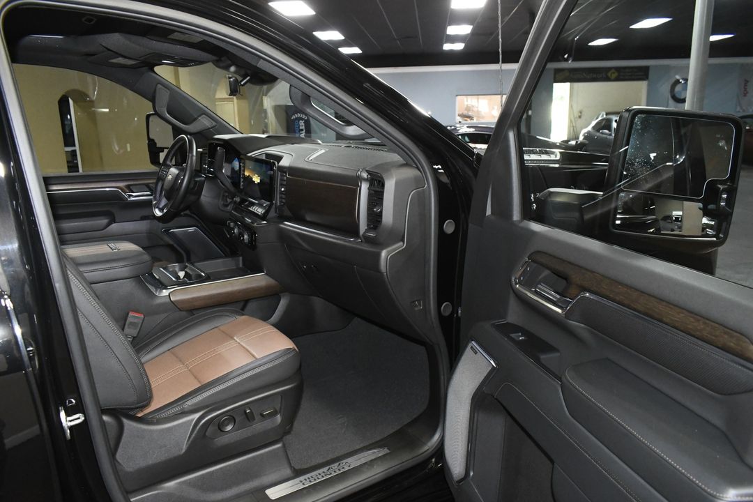 2024 Chevrolet Silverado 3500HD