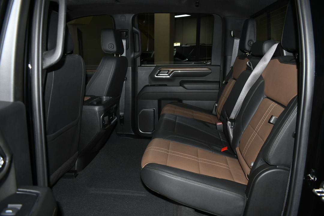 2024 Chevrolet Silverado 3500HD