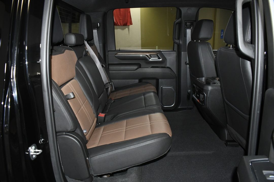 2024 Chevrolet Silverado 3500HD