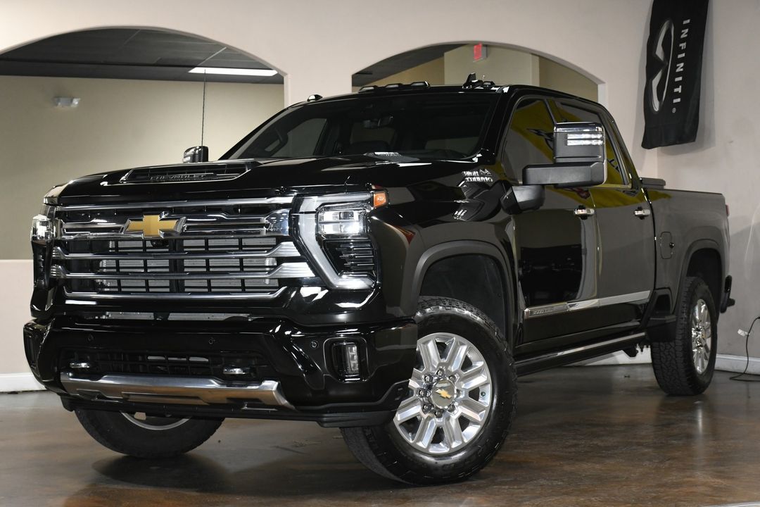 2024 Chevrolet Silverado 3500HD