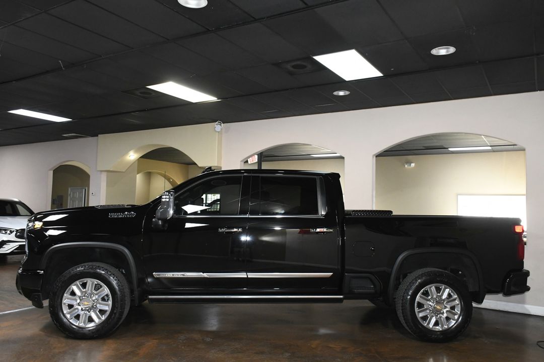 2024 Chevrolet Silverado 3500HD