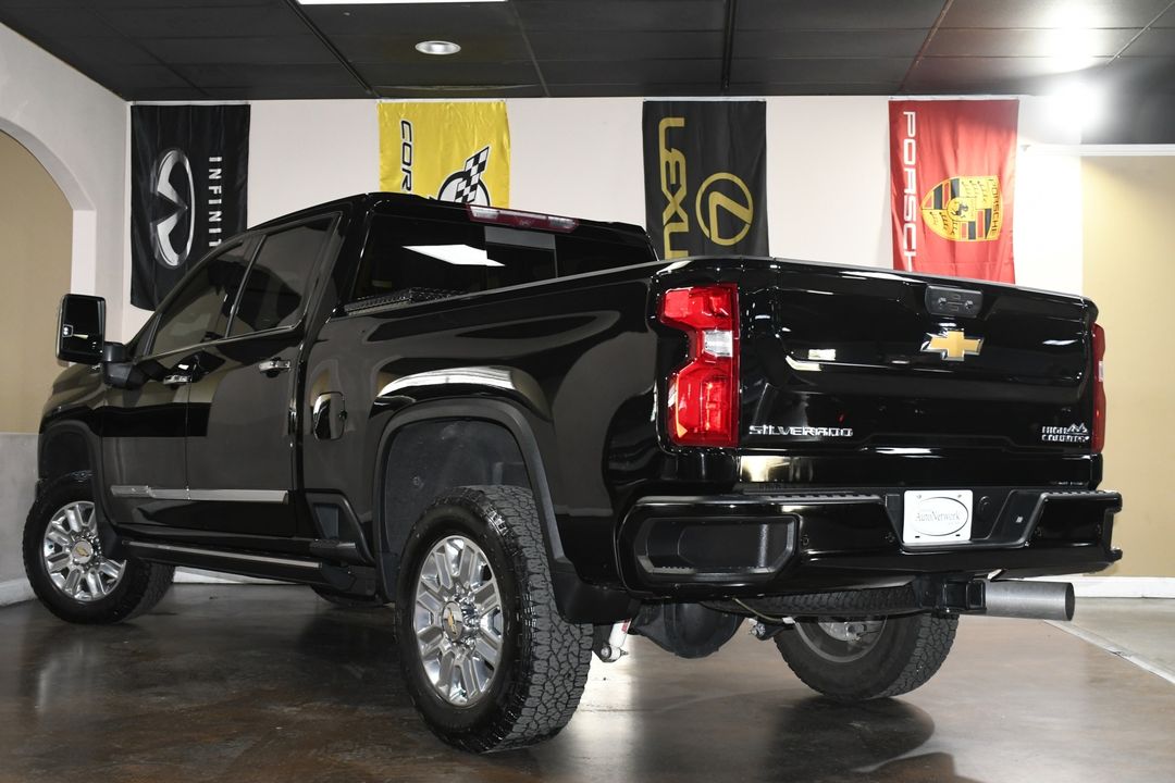 2024 Chevrolet Silverado 3500HD