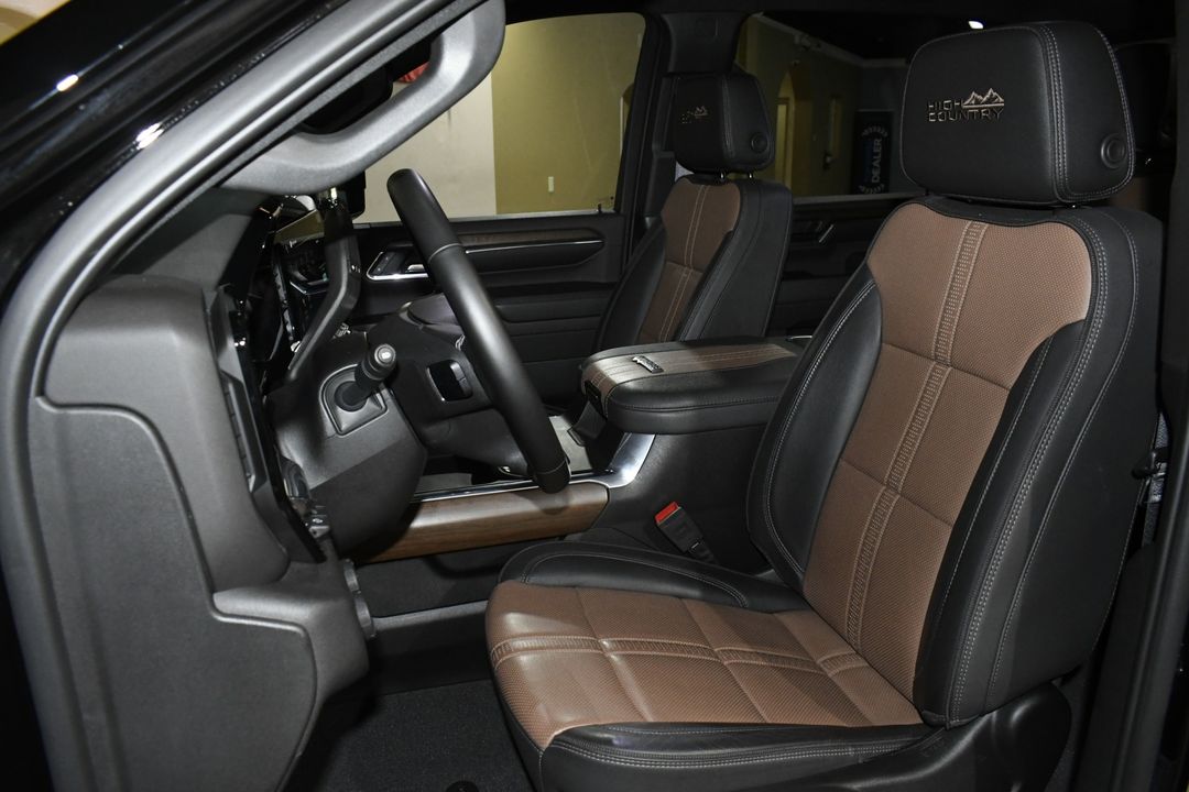 2024 Chevrolet Silverado 3500HD