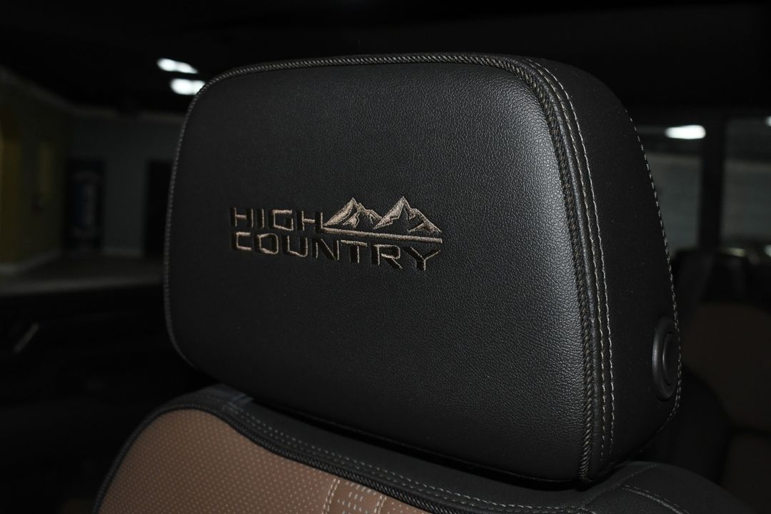 2024 Chevrolet Silverado 3500HD