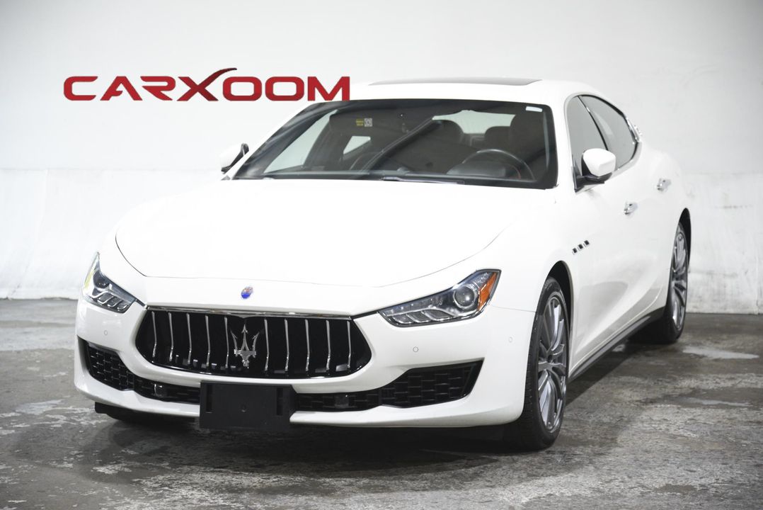 2019 Maserati Ghibli