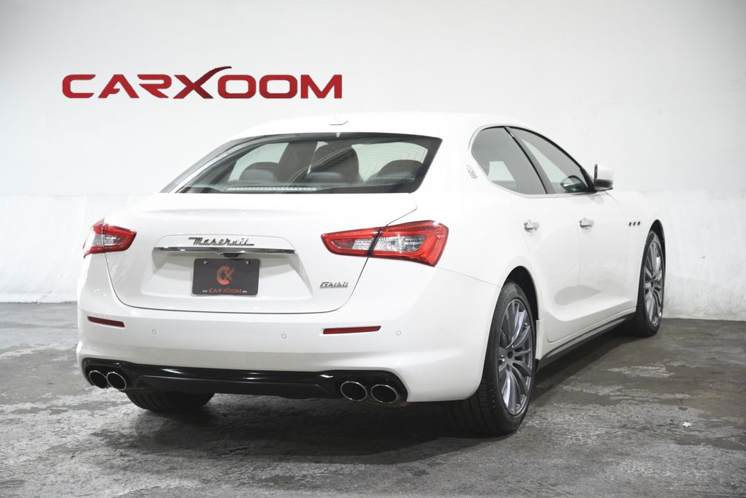 2019 Maserati Ghibli