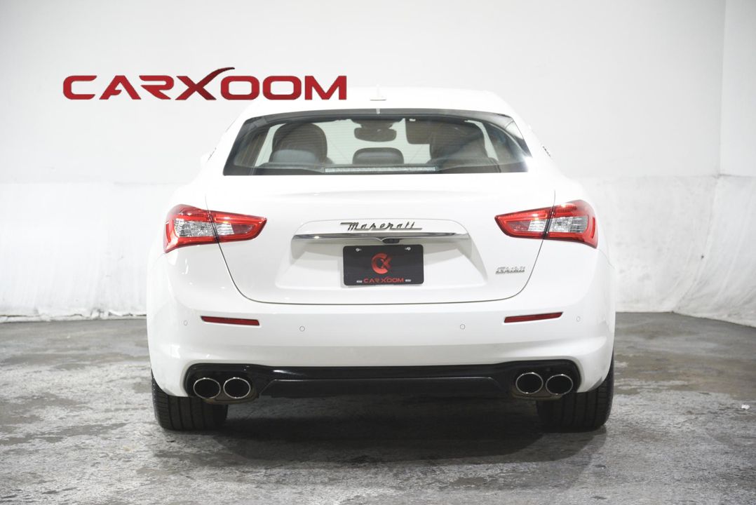 2019 Maserati Ghibli