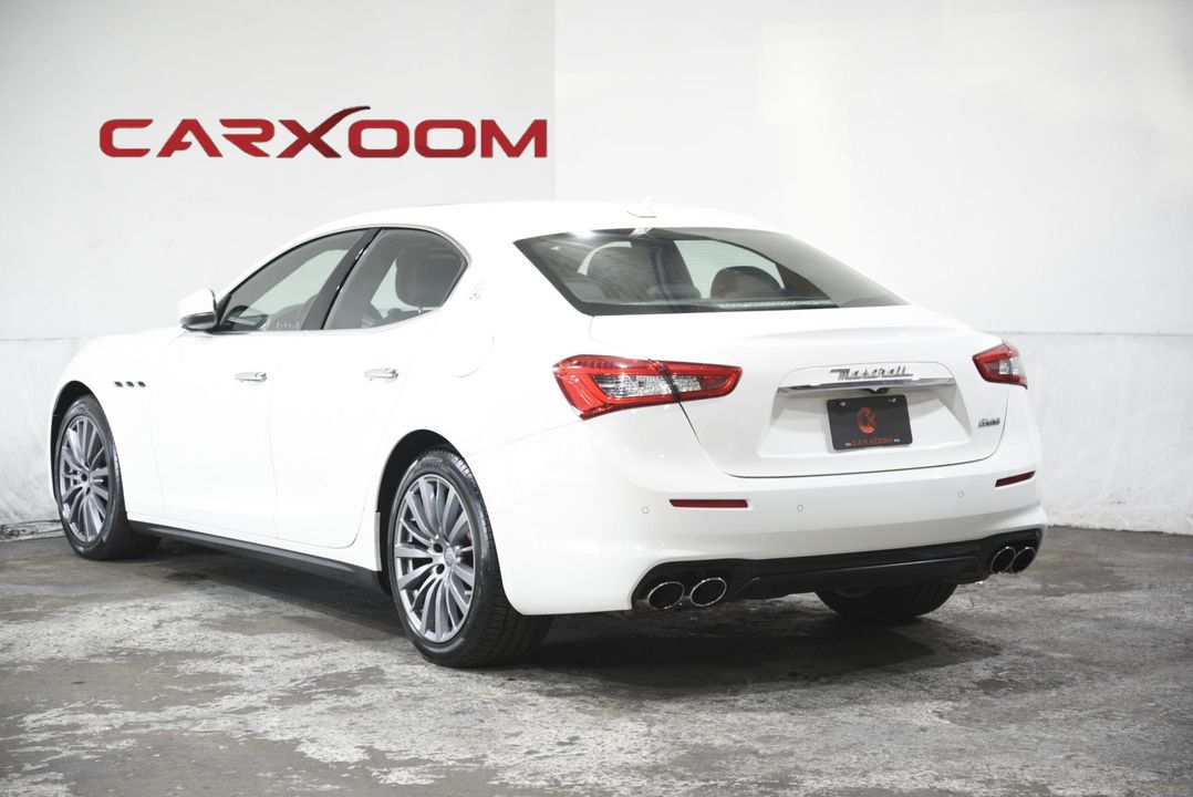 2019 Maserati Ghibli