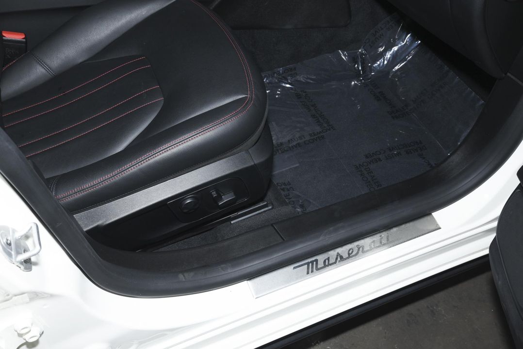 2019 Maserati Ghibli