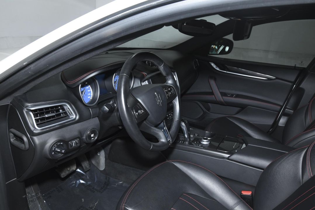 2019 Maserati Ghibli
