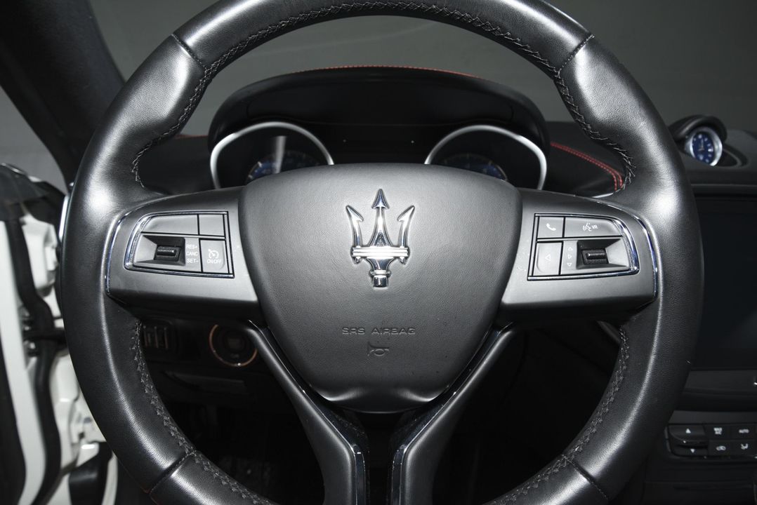 2019 Maserati Ghibli