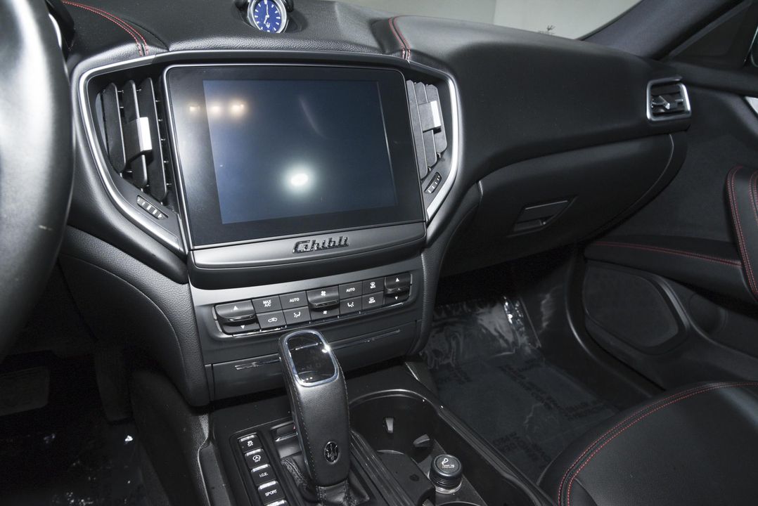2019 Maserati Ghibli