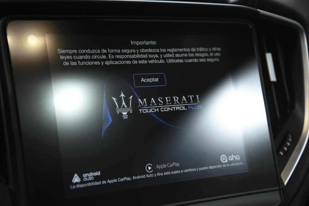 2019 Maserati Ghibli