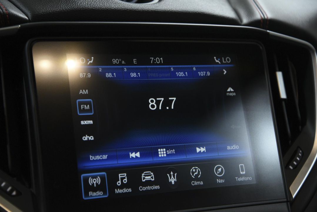 2019 Maserati Ghibli