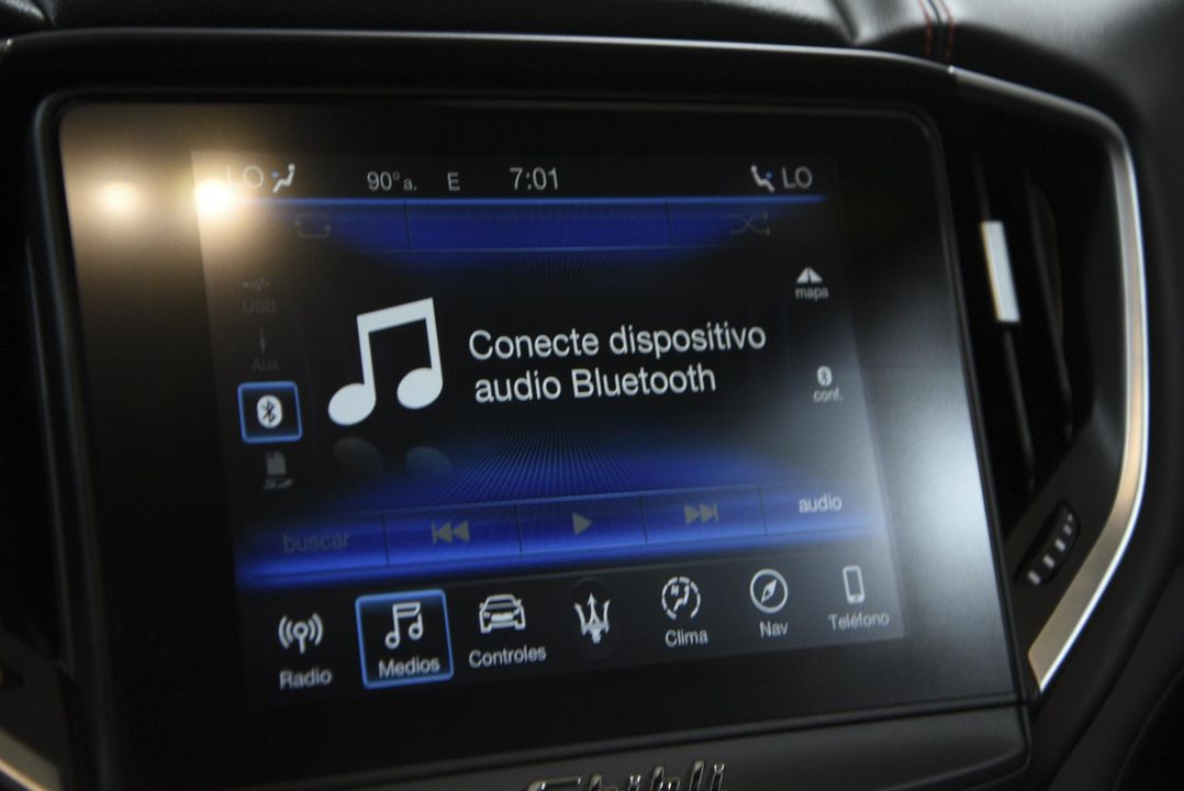 2019 Maserati Ghibli