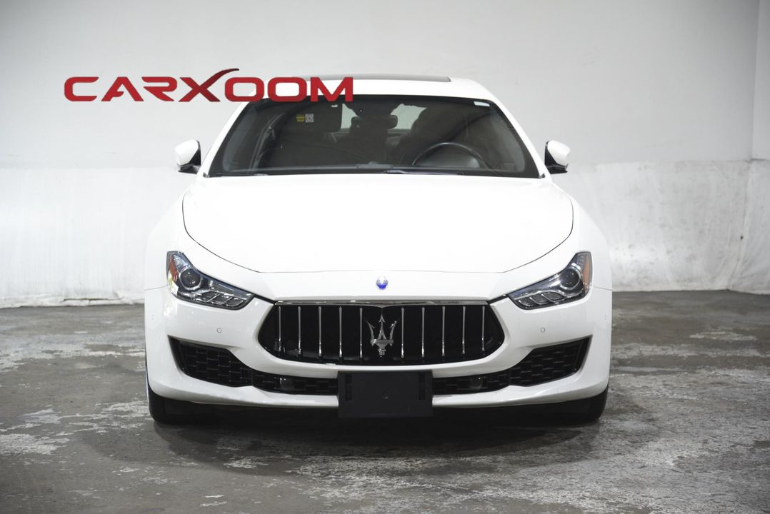2019 Maserati Ghibli