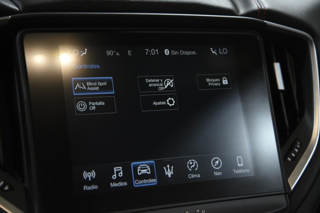 2019 Maserati Ghibli