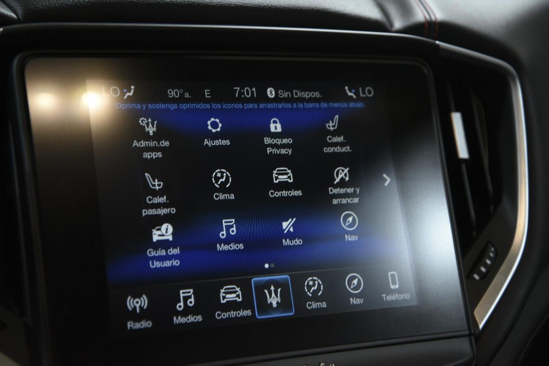 2019 Maserati Ghibli