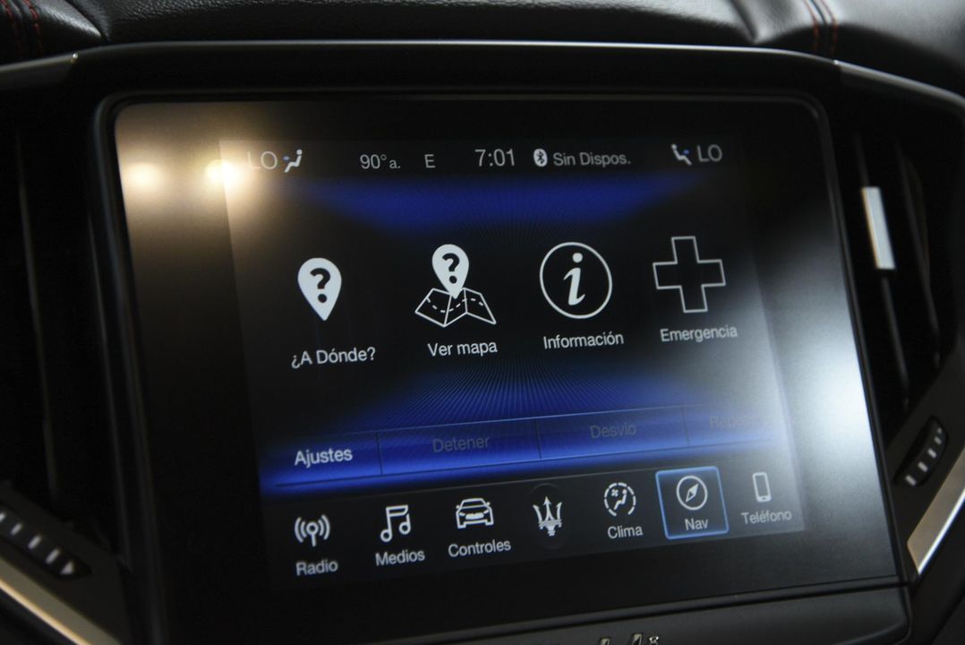 2019 Maserati Ghibli