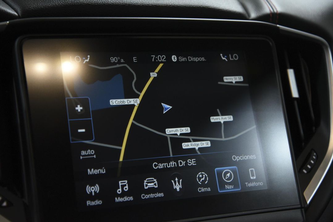 2019 Maserati Ghibli