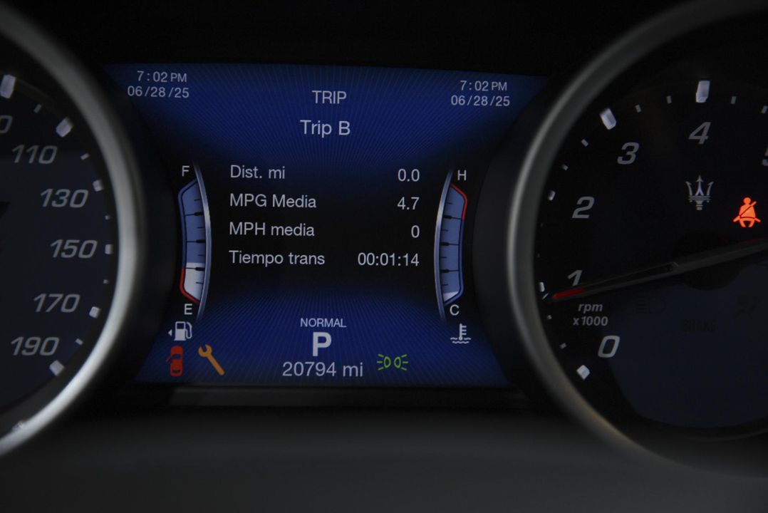 2019 Maserati Ghibli