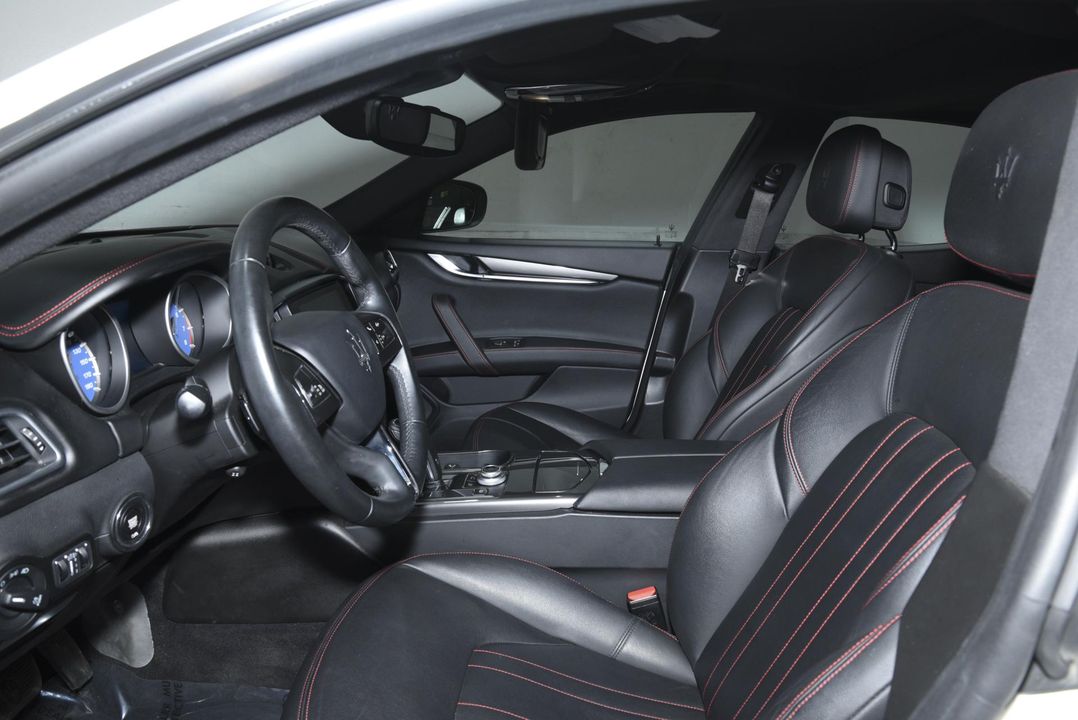 2019 Maserati Ghibli