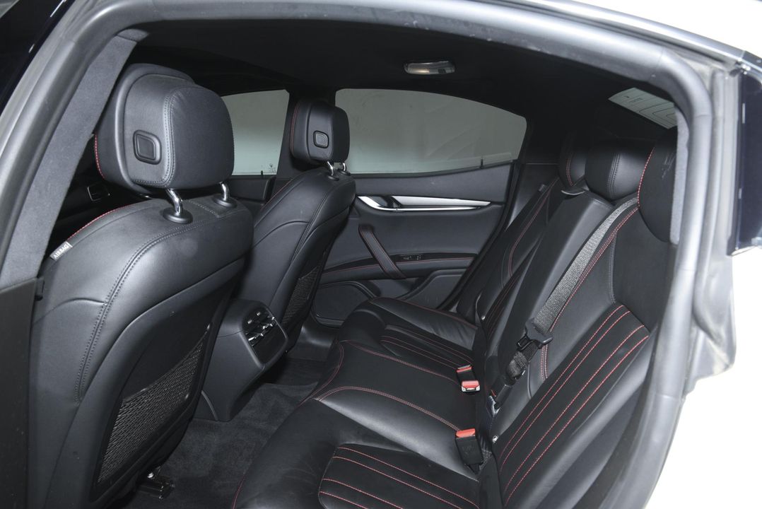 2019 Maserati Ghibli