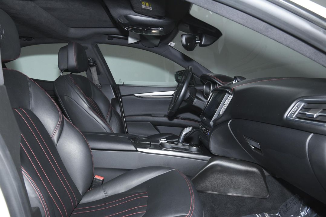 2019 Maserati Ghibli