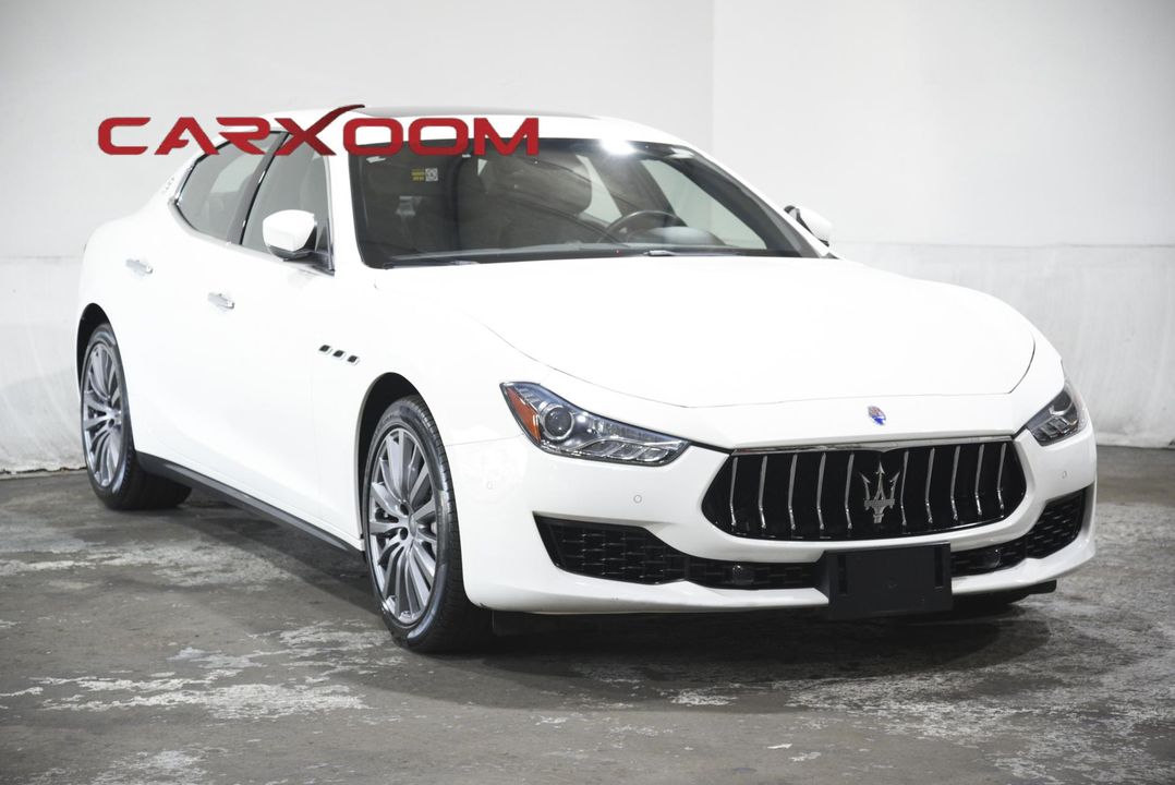 2019 Maserati Ghibli