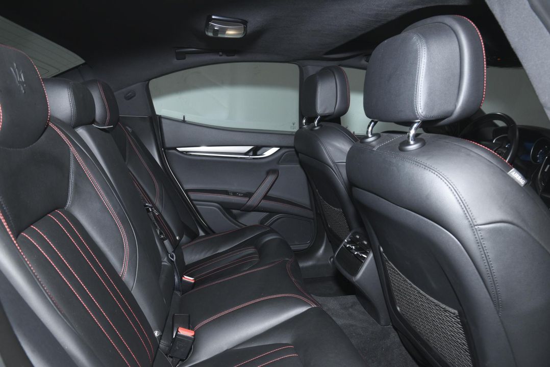 2019 Maserati Ghibli
