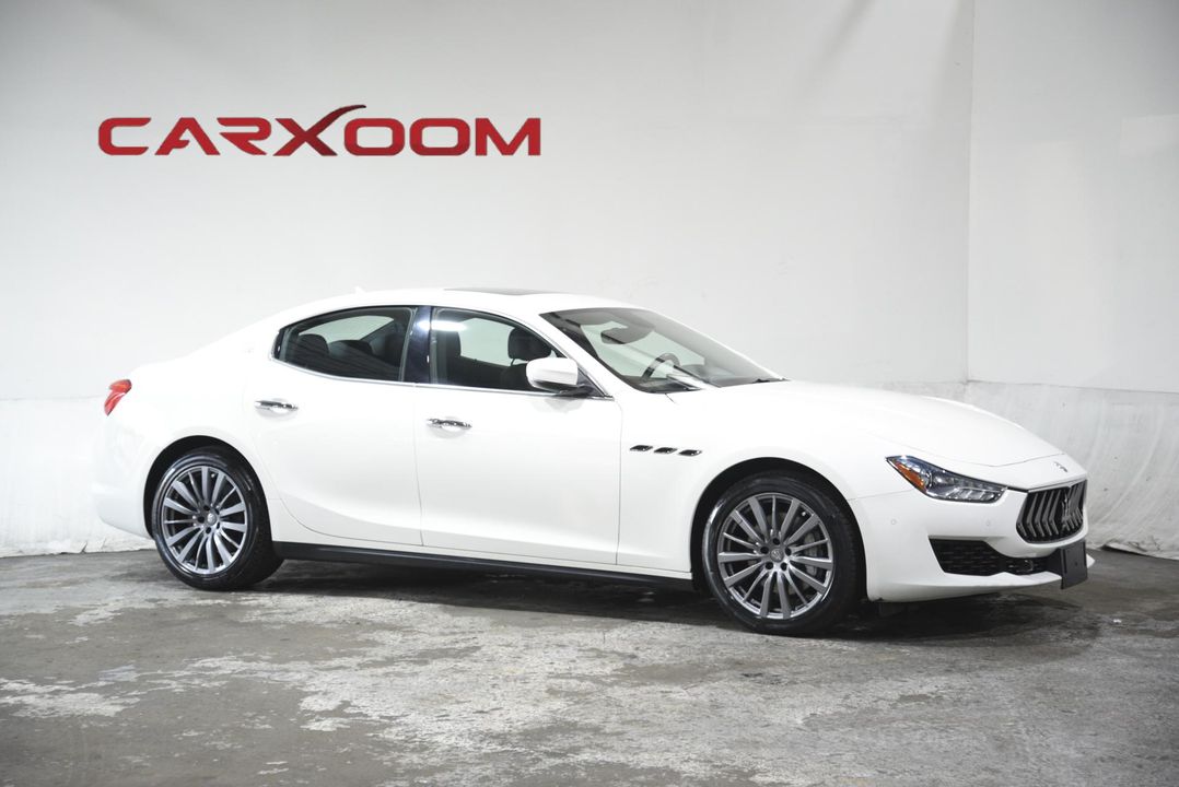 2019 Maserati Ghibli