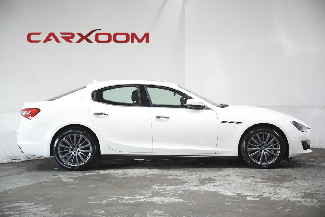 2019 Maserati Ghibli