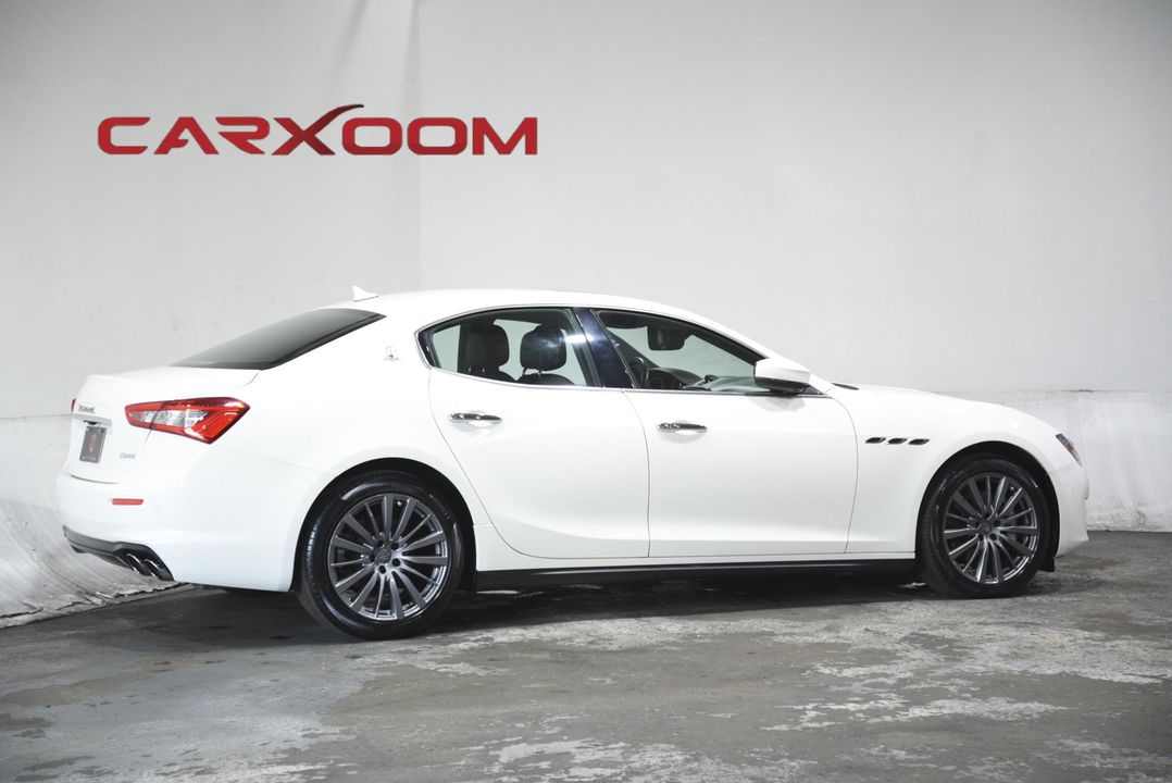 2019 Maserati Ghibli